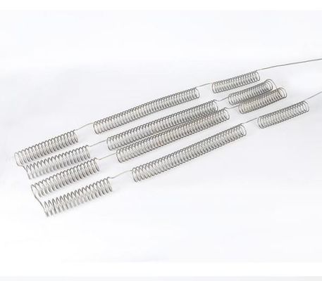 Customized Industrial spring heating element enail electrical hot runner heater coil element