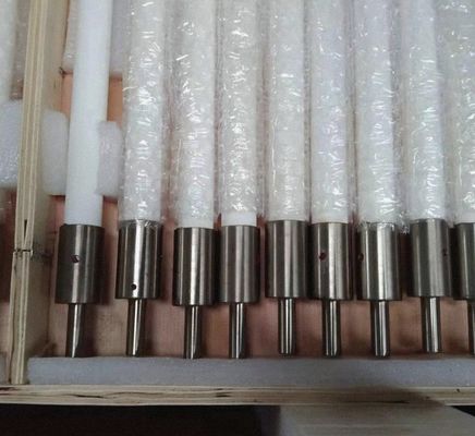 High Temperature Fused Silica Quartz Glass Tempering Furnace Alumina Ceramic Roller Kiln for Ceramic Tile