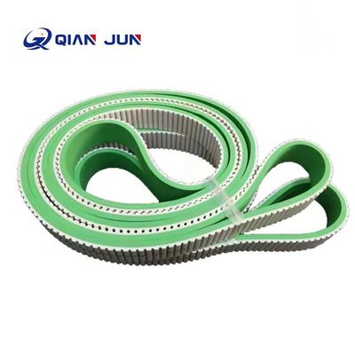 PU open timing belt Rubber timing belt acid and alkali resistant timing belt